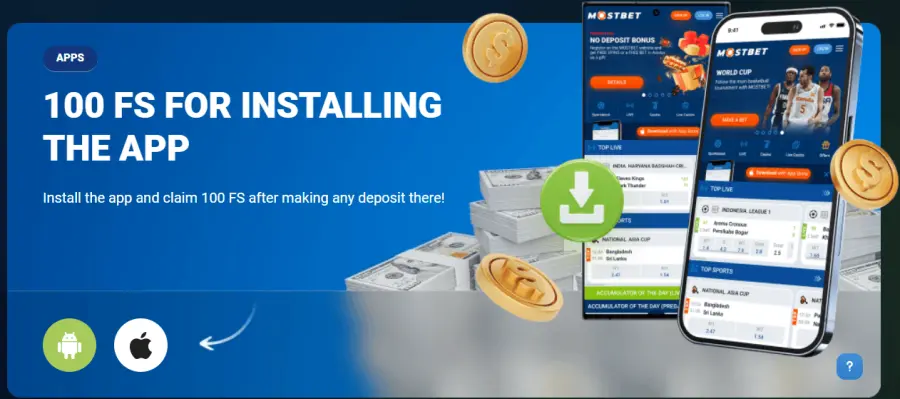Mostbet casino