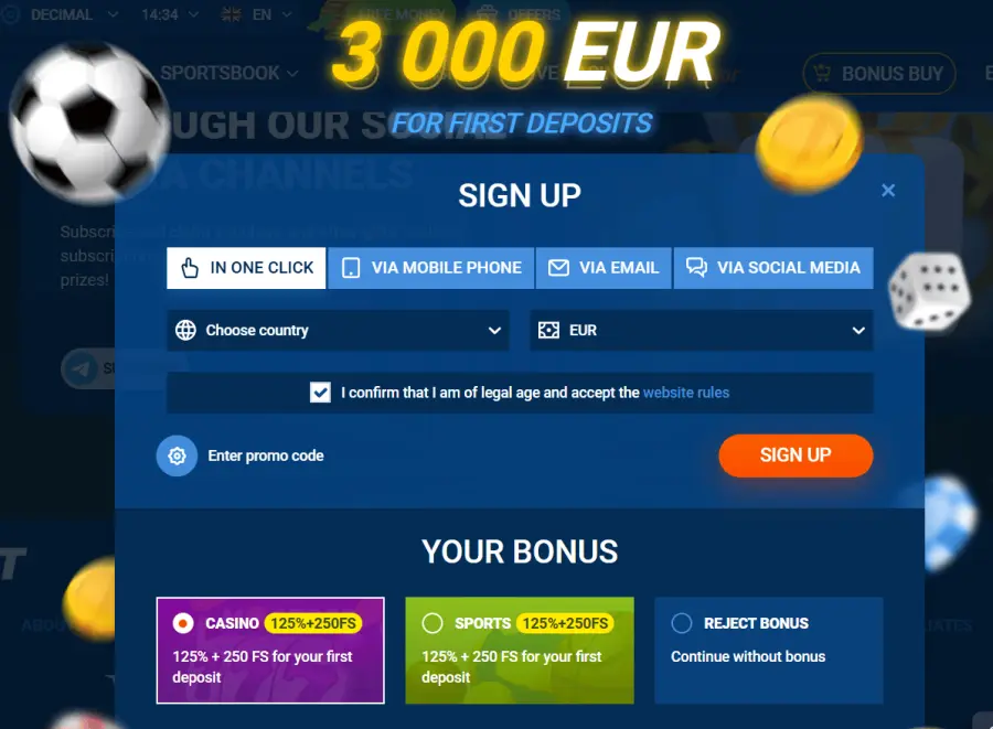 Casino mostbet